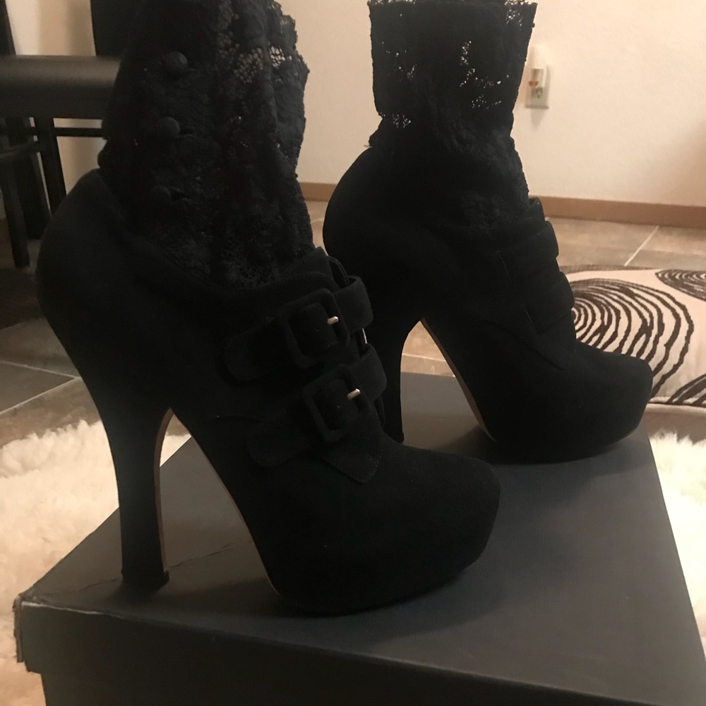 Boots ❤️ Dolce&Gabbana 🖤